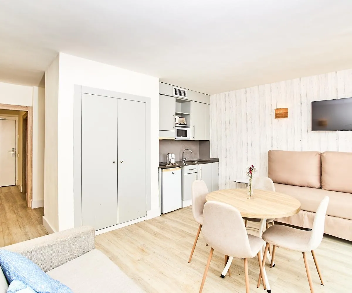 Alua Hotel Miami Ibiza Es Cana